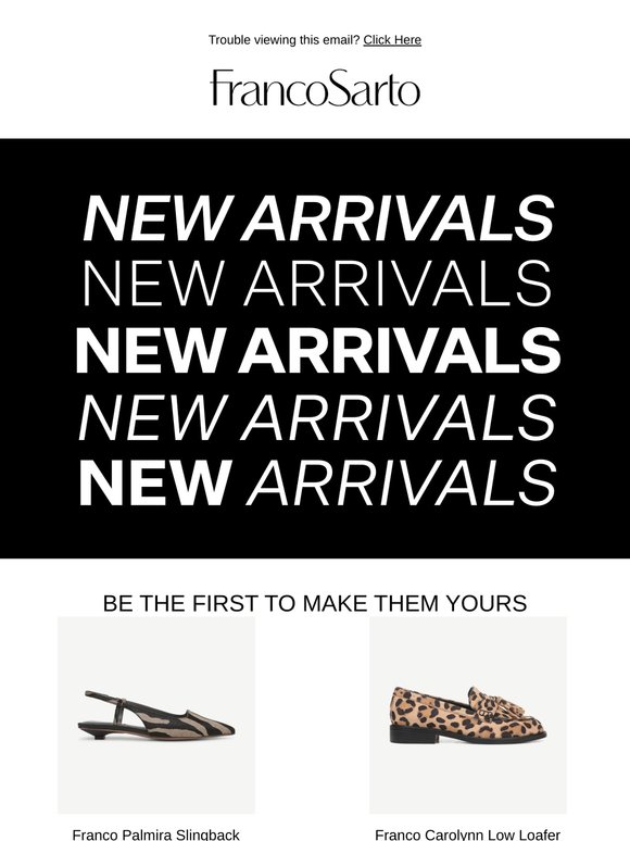 Brand New, Just For You