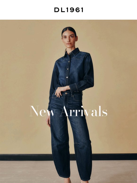 New Arrivals | The Fall Collection
