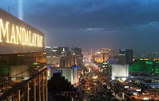 Save an extra 10% at select MGM Hotels in Las Vegas