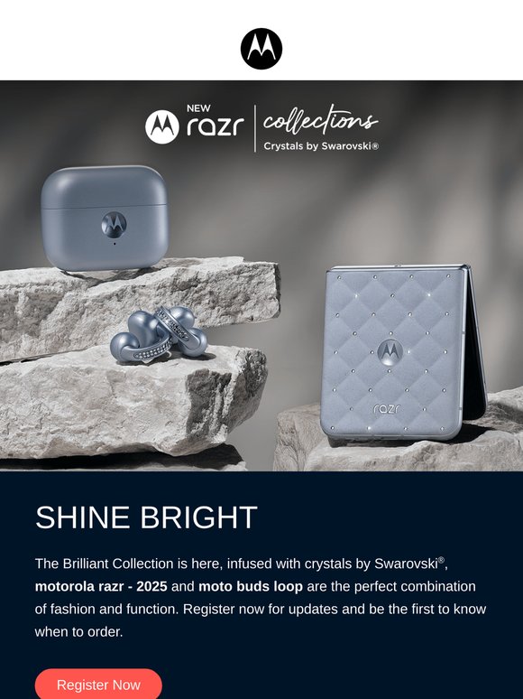 Introducing The Brilliant Collection💎🎉