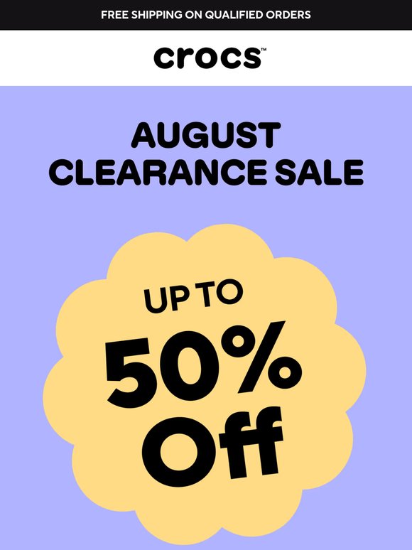 Up to 50% off loved looks ✨
