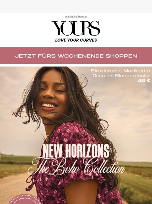 Neue Saison-Essentials zum kleineren Preis