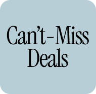 Can't-Miss Deals