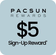 PACSUN Rewards $5 Sign-Up Reward*
