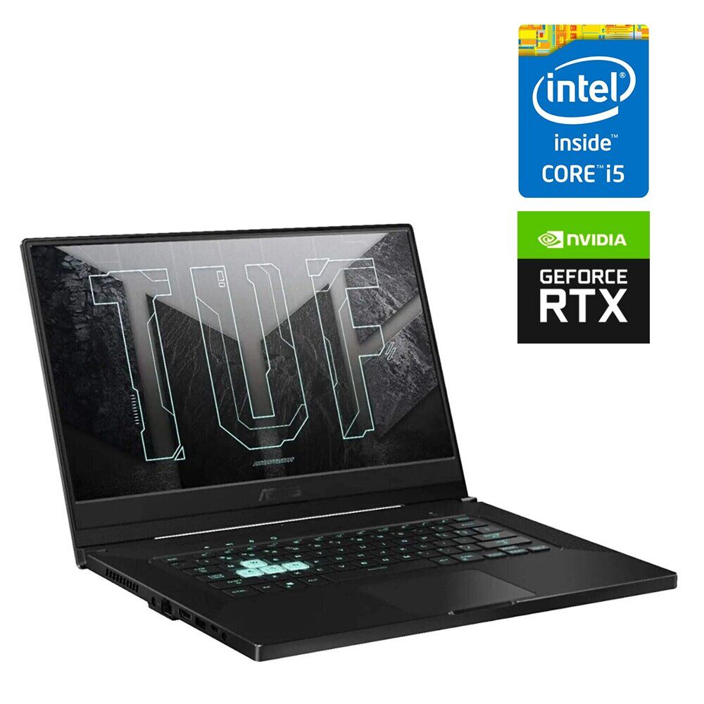 Игровой ноутбук Asus TUF Da...