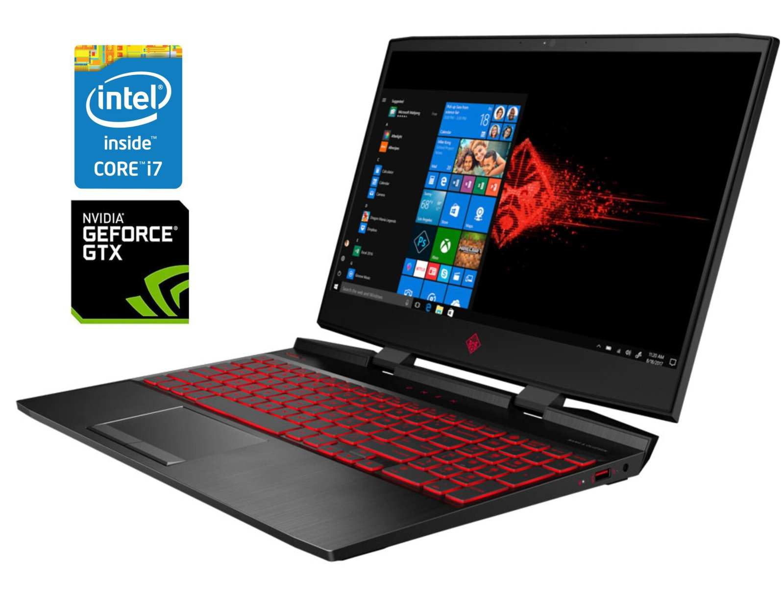 Игровой ноутбук Б-класс HP ...