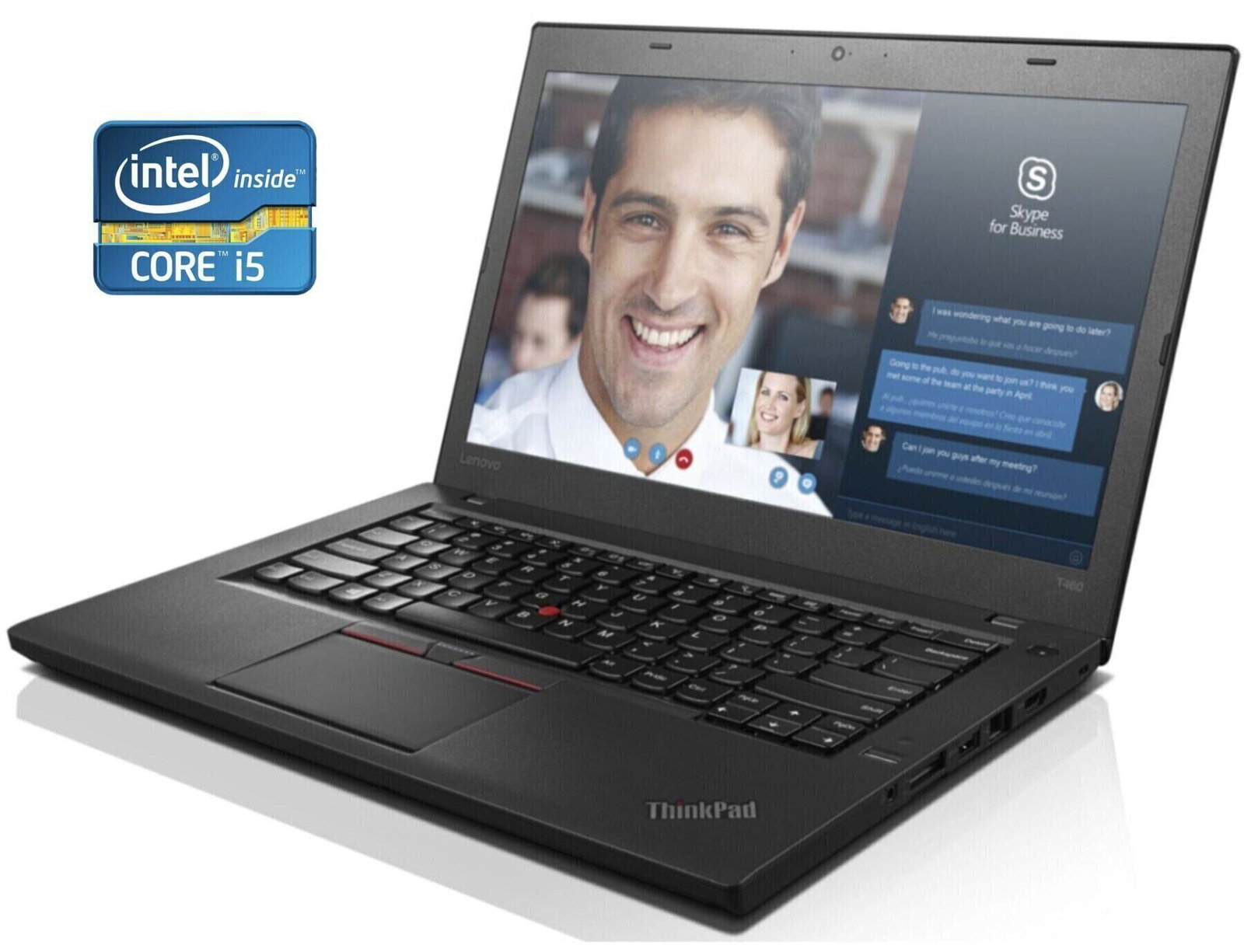 Ноутбук Lenovo ThinkPad T46...