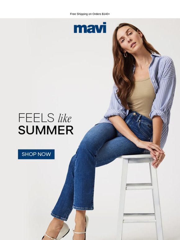 Lighten Up in Feather Blue