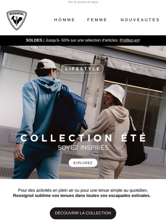 Donnez un coup de frais à votre garde-robe !