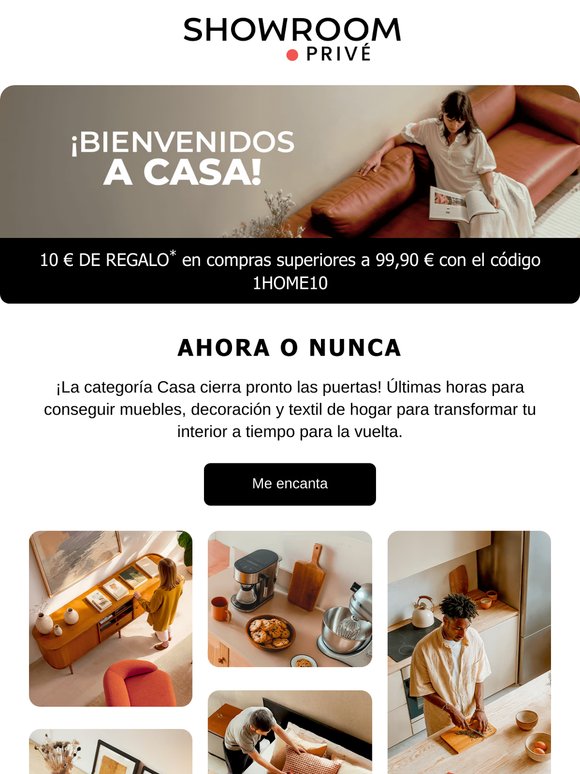 PYREX, LAGUIOLE, KITCHEN MOVE : La categoría Casa cierra pronto las puertas ⏱️