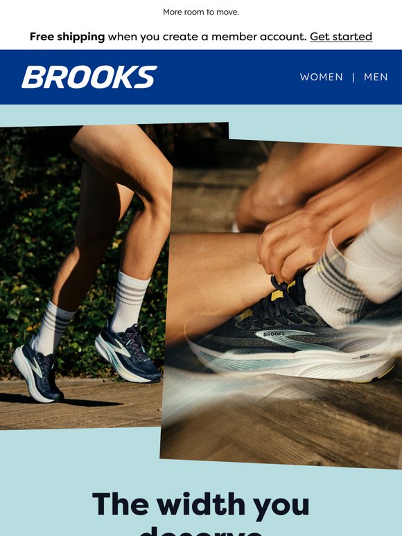 Looking for a wider fit?