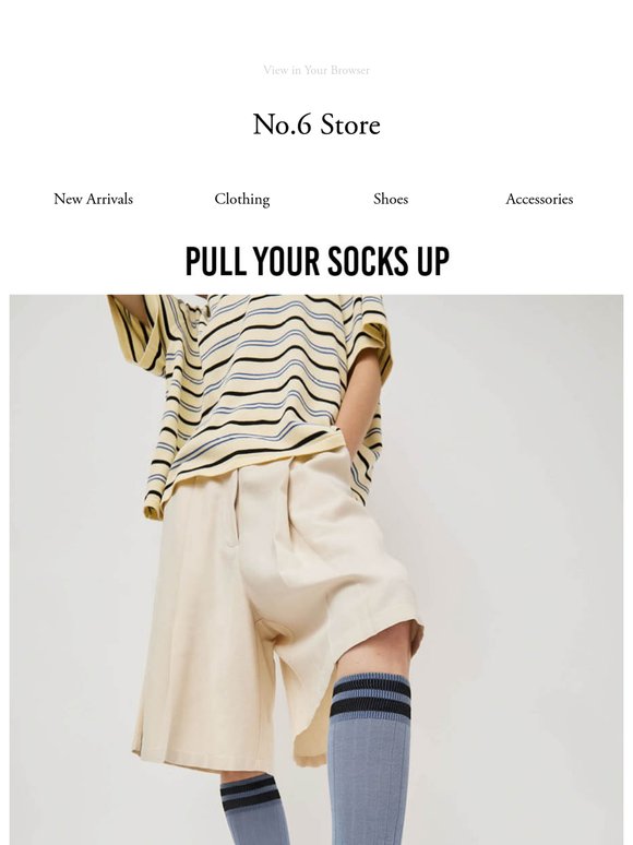 Statement Socks