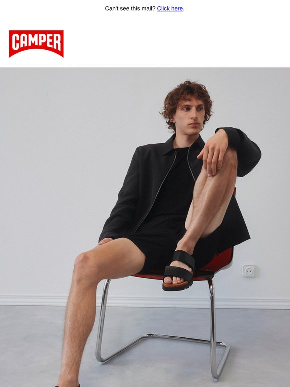 We’ve got sandals for you.