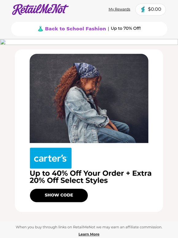 👟 Vans Extra 40% Off | Skechers | ☀️ Walmart School Fashion From $4 | ASOS & More!