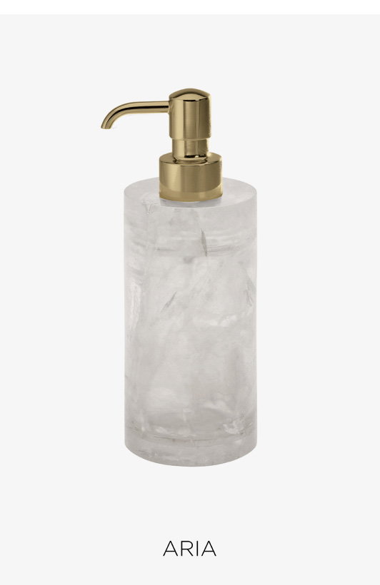 Aria Soap Dispenser 