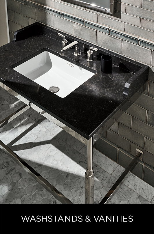 Washstands & Vanities