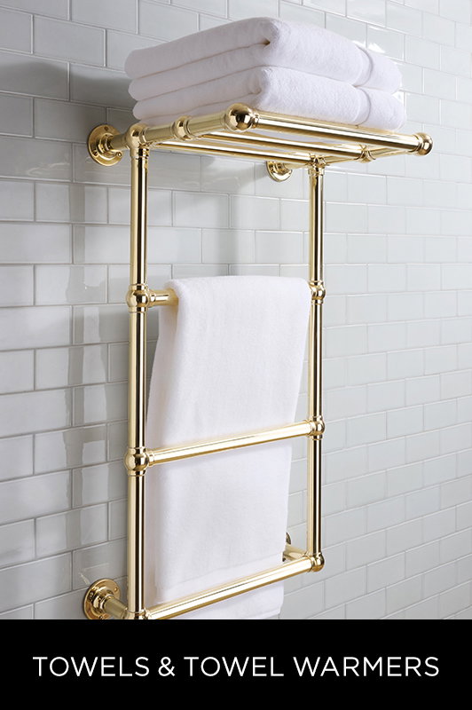Towels & Towel Warmers