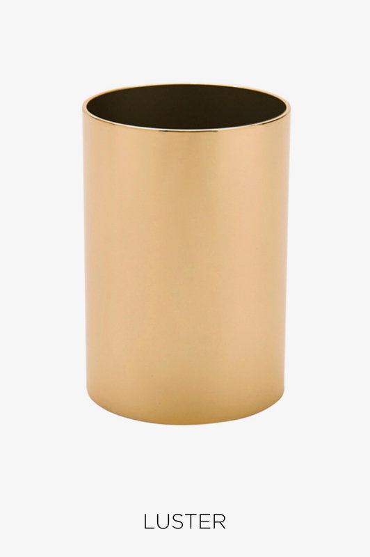 Luster Toothbrush Holder