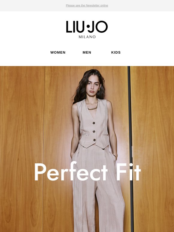 Trousers, the right ones