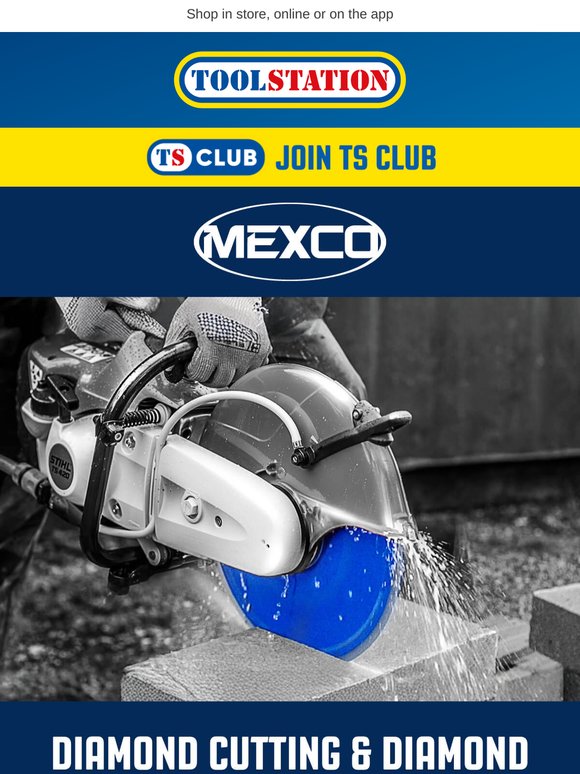 Mexco: Diamond tool specialists