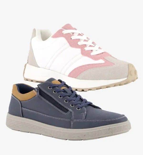 40% OFF*+ Full Priced Footwear by Fila, Sfida, J.C Lanyon, Khoko and Khoko Smart