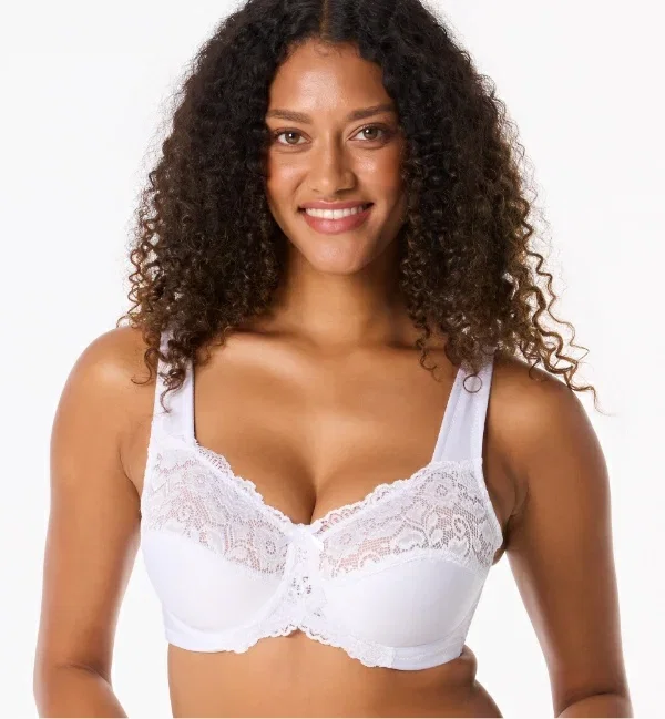 40% OFF*+ Full Priced Bras by Playtex and Sash & Rose 