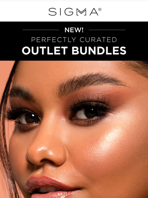 New Outlet Bundles Are Here! 👀