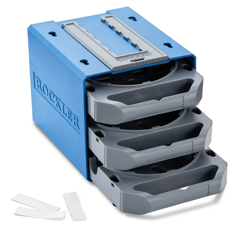 Rockler Sandpaper Storage System, 5'' Discs