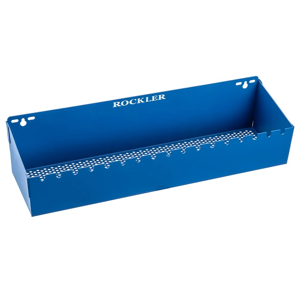 Rockler Dust-Free Shop Tray, 5''W x 18''L x 3''H