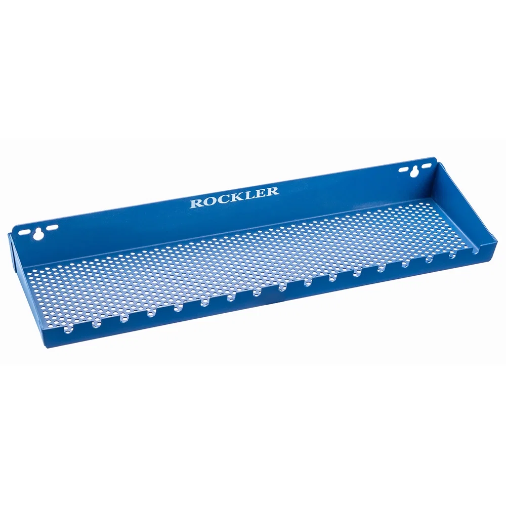 Rockler Dust-Free Shop Tray, 5''W x 18''L x 1''H