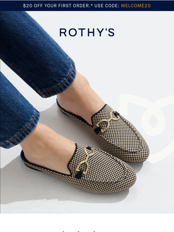 NEW mule. Instant classic.