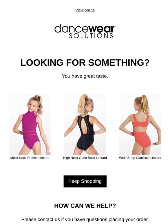 Did you see something you liked?