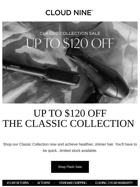 Save On Our Classic Collection