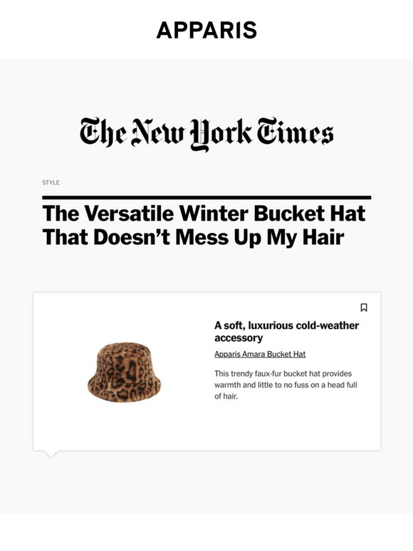 Our Best Selling Accessory is Back