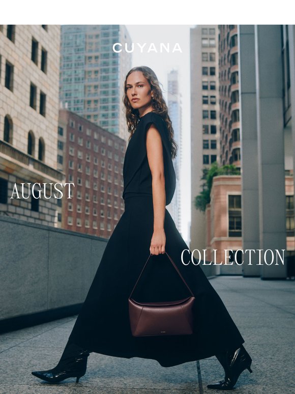 New August Collection