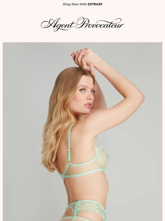 Clearance Just Got More Tempting . . .