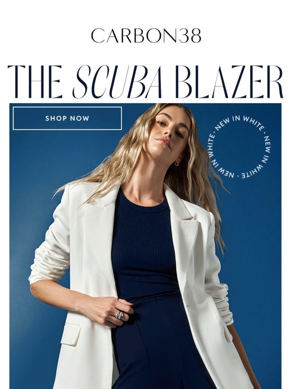 Tailored in Scuba