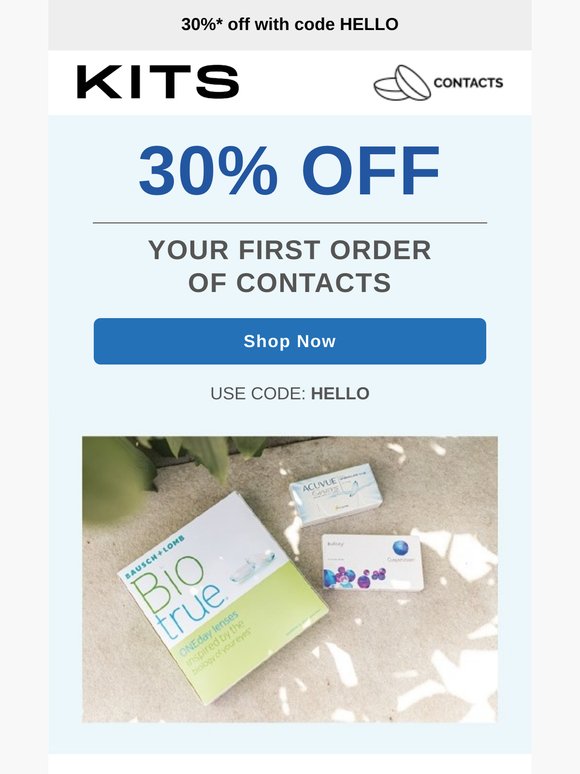 The sale you've been waiting for