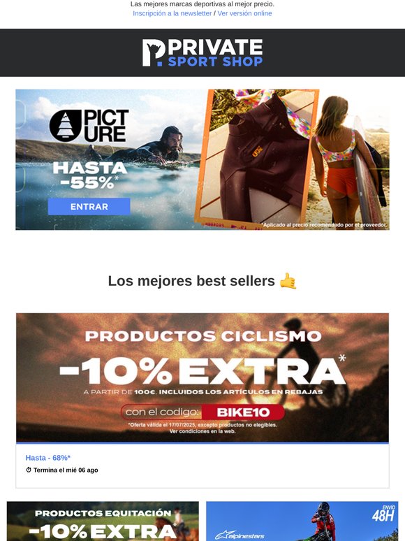 ♻️ Picture Organic: compromiso visible, impacto limitado