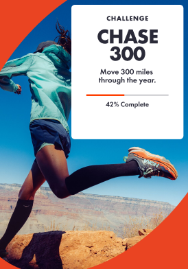 CHALLENGE YOURSELF