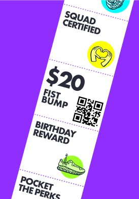 EARN REWARDS