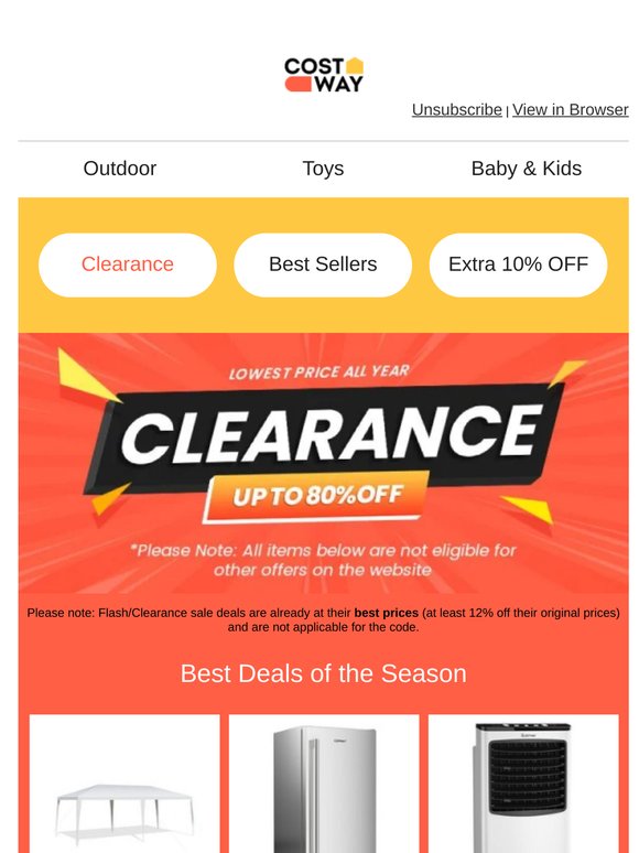💥What You Might Like + Extra Savings with Code Only for Email