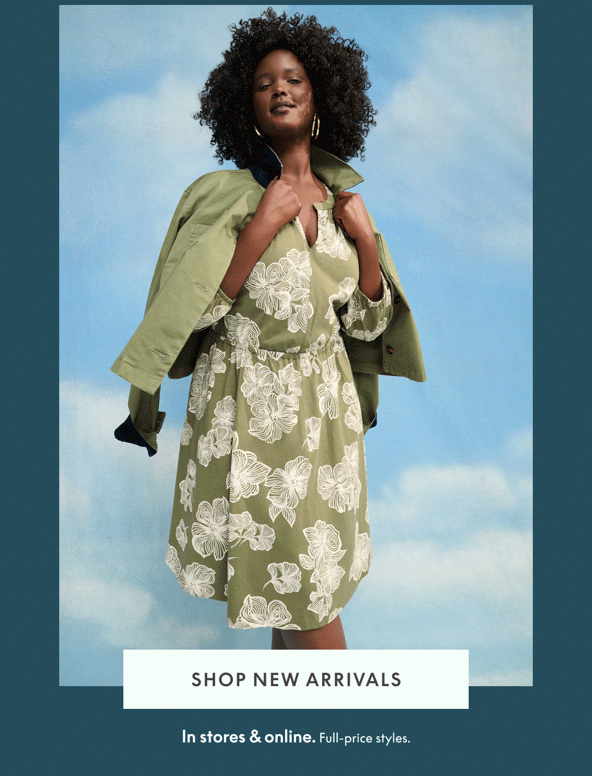 30% Off New Clothing & Accessories