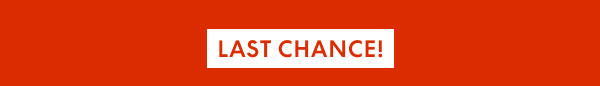 Last Chance