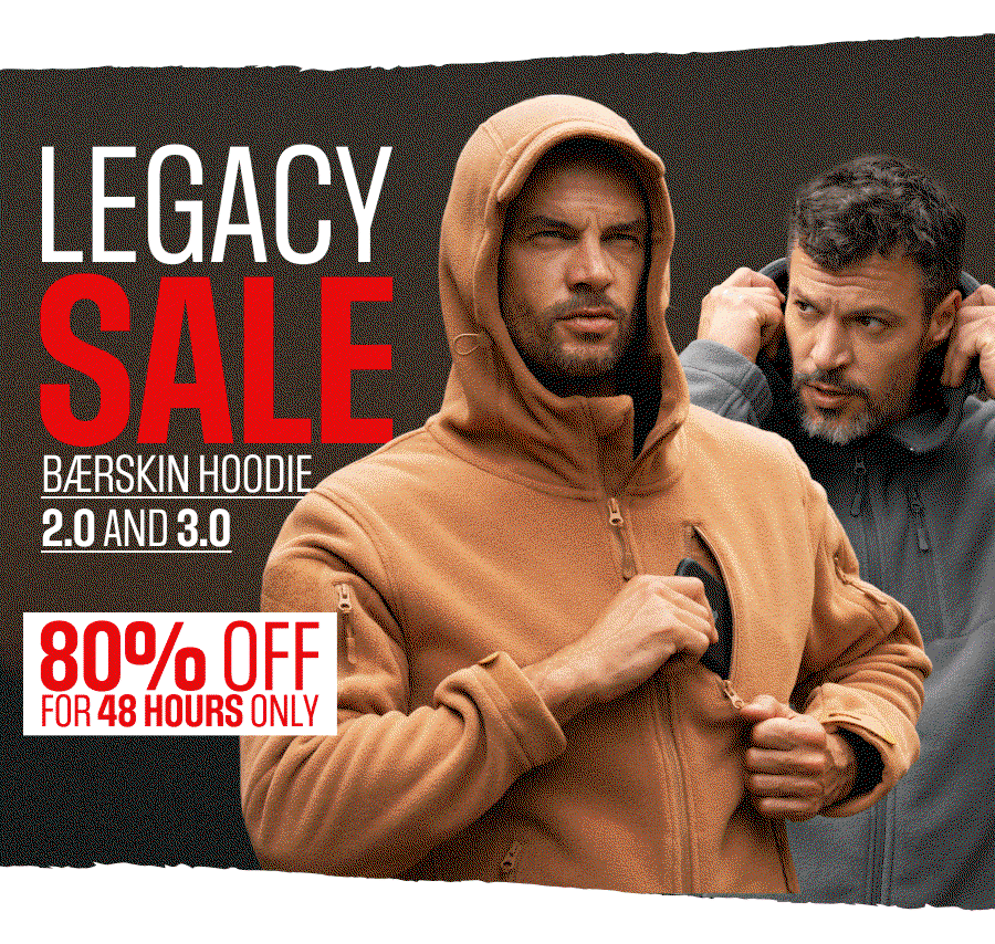BAERSkin Hoodie 3.0