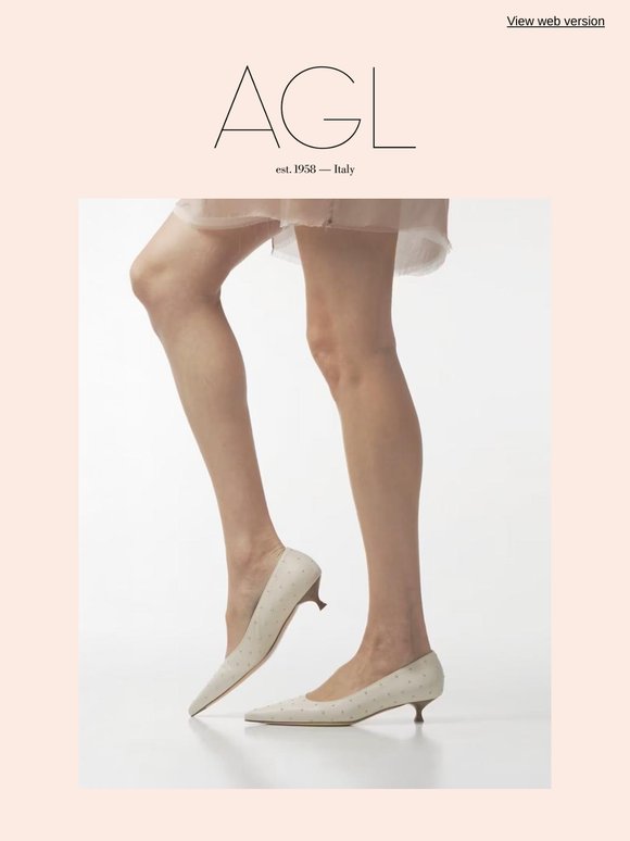 Transitional shoes on SALE!