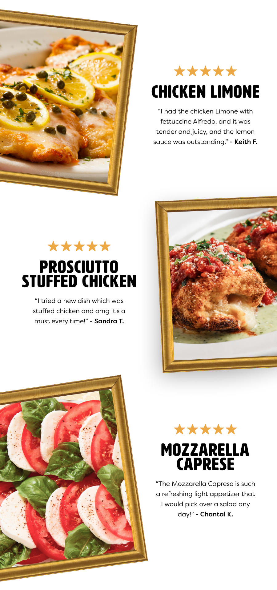 Can’t Choose?Try These Crowd-Pleasers