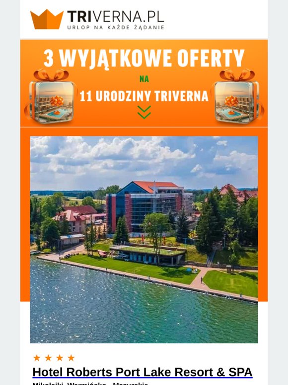Zasługujesz na ten urlop! ☀️✨