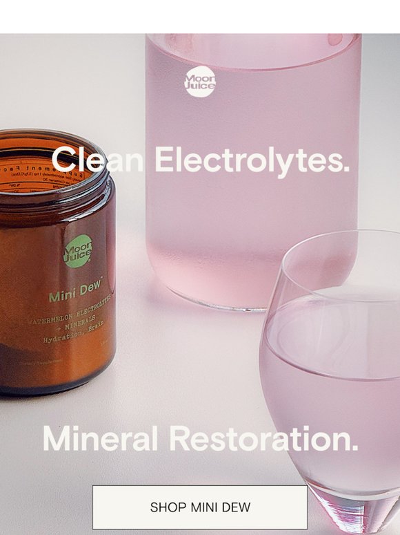 microplastics in your electrolytes??