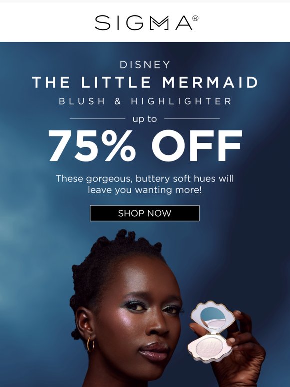 Blush & Glow Like a Mermaid 🧜‍♀️